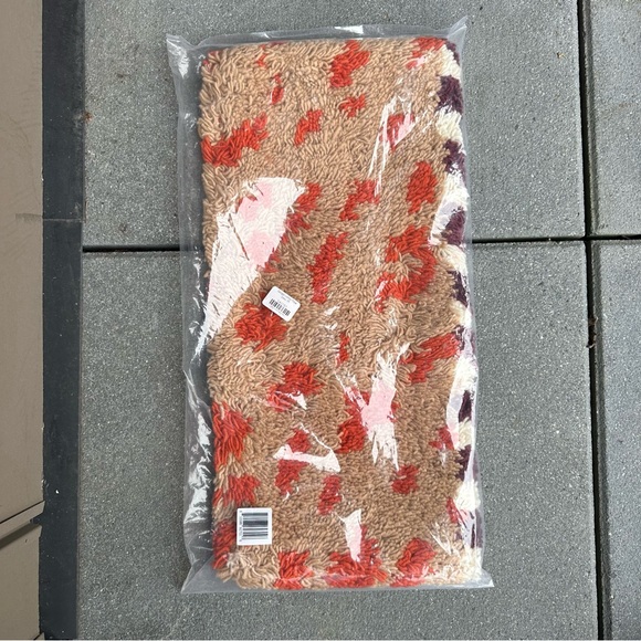 Schoolhouse Electric x Clare V. Georges Lumbar Pillow Cover - Persimmon NWT - Picture 6 of 8